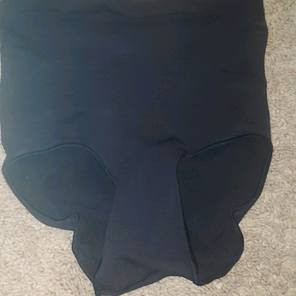 SCULPTING MID WAIST BRIEF skims